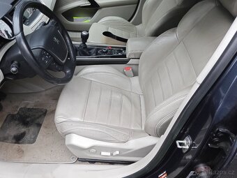 Peugeot 508 SW 2.0Hdi, 7/2012 - 4