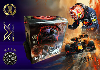 MAX VERSTAPPEN ORANGE SET - 4