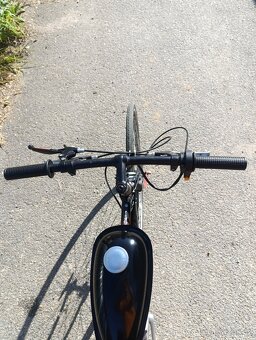 Prodám motokolo Phantom 85 V4 Pro - 4