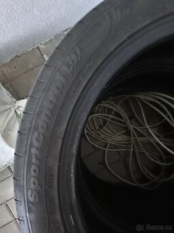 Letní pneu 225/45 R17 - 4