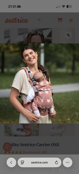 Nosítko značky Sestrice - 4