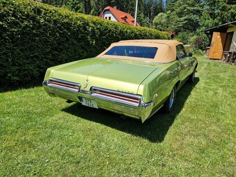 Buick LeSabre Convertible - 4