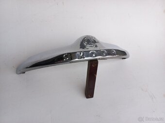 Horní lišta masky Škoda Tudor - 4