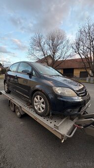 Volkswagen Golf plus 1.6fsi - 4