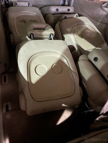 sedačka sedačky SHARAN ALHAMBRA GALAXY - 4