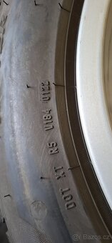 alu kola 5x112r18 - 4