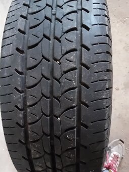 Prodám Sadu pneu 215/65/16 /C Letni - 4