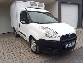 Fiat Doblo - chlazení Relec froid, odpočet DPH - 4
