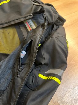 Motorkářská bunda Modeka - 4