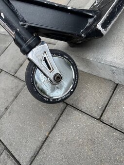 Freestyle koloběžka custom - 4