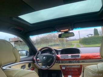 Bmw 750li long e66 facelift Individual - 4