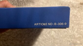 Zepter - servírovací lžíce /salátový set - 4