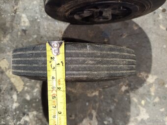 Kolečka k popelnici - 4