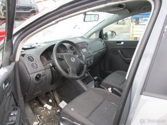 VW Golf 5 plus 1,4i 16V - 4