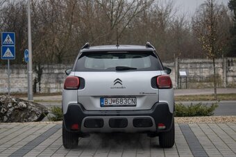 Ctroën C3 Aircross PureTech 110 S&S - 4