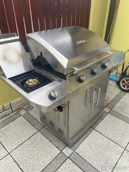 Prodám grill - 4