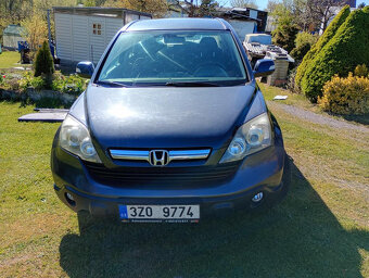 Honda CR-V 2.2CDTi - 4