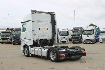 MB Actros 1848 LSNRL,GIGA SPACE, LOWDECK, NAVIGACE - 4