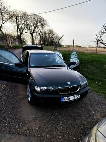 BMW 320i E46 - 4