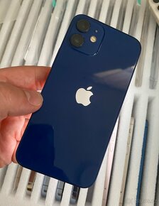 iPhone 12 Mini 128Gb v hezkém stavu, modrý - 4