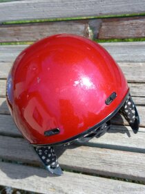 prodám helmy na motorku ceny různé xxl - 4