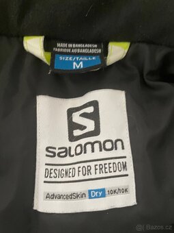 Lyžařská bunda Salomon - 4