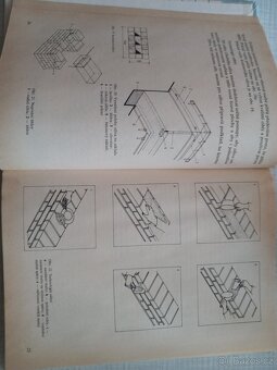 Řemeslné práce svépomocí - 4