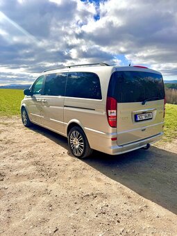 Mercedes Benz Viano 3.0 CDi - 4