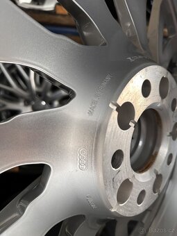 Audi A8, S8 - 4N orig. ALU disky 5x112 R20 - 4