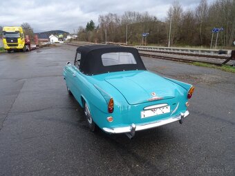 Škoda Felicia 1961 - 4