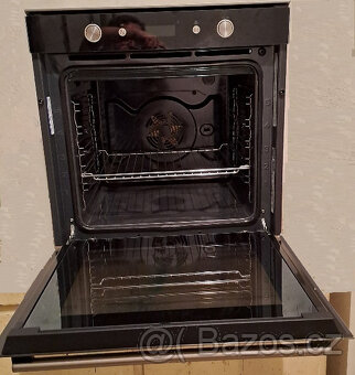 Vestavná trouba  HOTPOINT-ARISTON, model FI6 864 SH IX HA - 4