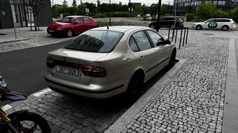 Seat Toledo 1.9 TDi 81kw, 2003 - 4