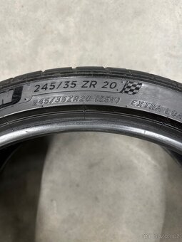 245/35R20 Michelin Pilot Sport 4S - 4