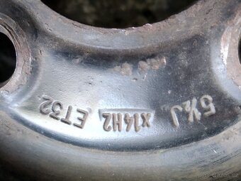 REZERVA 185/55 R14 - 4