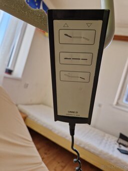 zdravotnická elektrická polohovací postel - 4