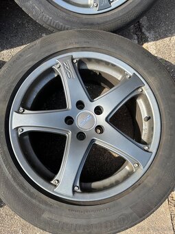 Alu kola OZ canyon 18" - 4