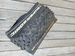 2ks MTB pláště Continental Mountain King Supersonic - 26 x 2 - 4