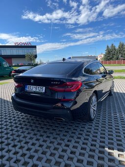 BMW 630d GT Mild-Hybird xDrive 210kW 2023 - 4