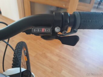 PRODÁM DĚTSKÉ KOLO MARIN BAYVIEW TRAIL 24'' - 4