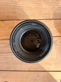 NIKON 85 mm f/1,8 G AF-S - 4