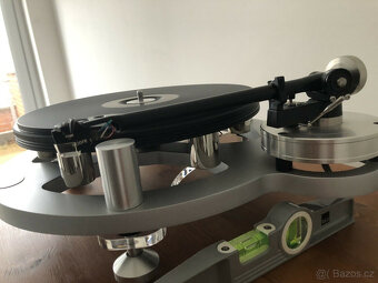 Gramofon Michell Engineering Gyro SE + raménko RB303 - 4