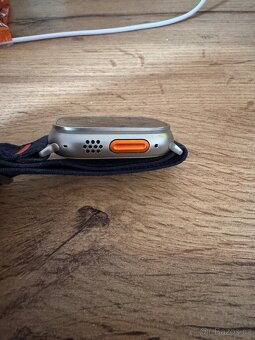 Apple Watch Ultra 2 Titan - 4