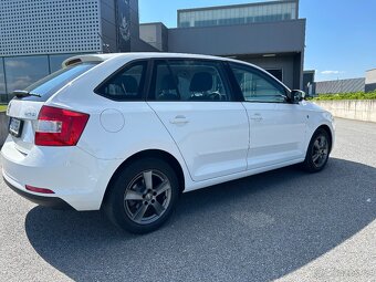 Škoda Rapid SPACEBAK 1.2TSI 77Kw - 4