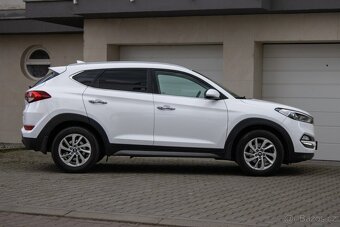 Hyundai Tucson 1.7 CRDi Premium 7DCT - Záruka 1 rok/40tis km - 4