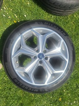 Alu kola ford 5x108x18 - 4