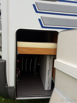 Pronájem obytného auta Fiat Ducato-HYMER GT 524 - 4