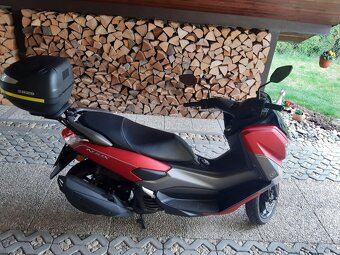 YAMAHA NMAX 125; 9kW - 4