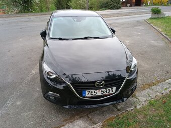 Mazda 3 2013 benzín - 4