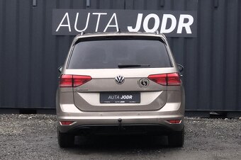Volkswagen Touran 1.4 TSI 110 kW Automat, Tažné, ACC - 4