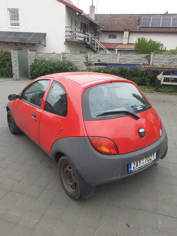 Ford Ka 1.3i - 4